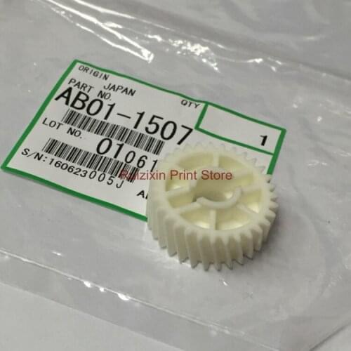 AB01-1507 Main moto drive gear For Ricoh Aficio 1060 1075 2060 2075 MP7500 MP8001 MP9001 Drive Gear AB011507