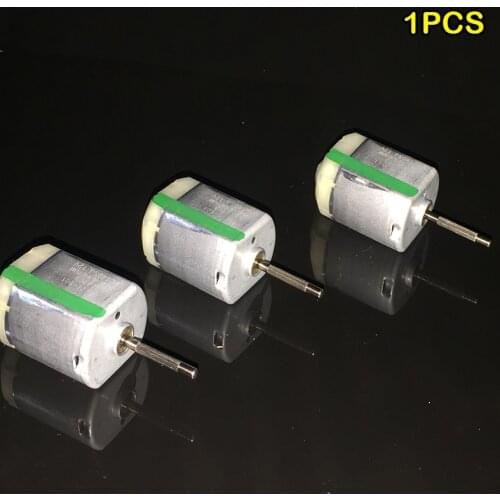 Brand new micro FC-140SJ electric motor 12V 10000RPM 15*20*25mm For Rearview Mirror/Head Light adjuster Car door lock motor