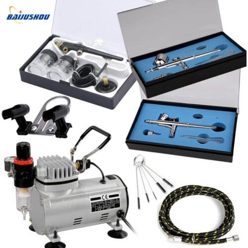 BAIJUSHOU 985 High Pressure Electric Spraying Machine Professional Airless Spray Gun(Color Random)