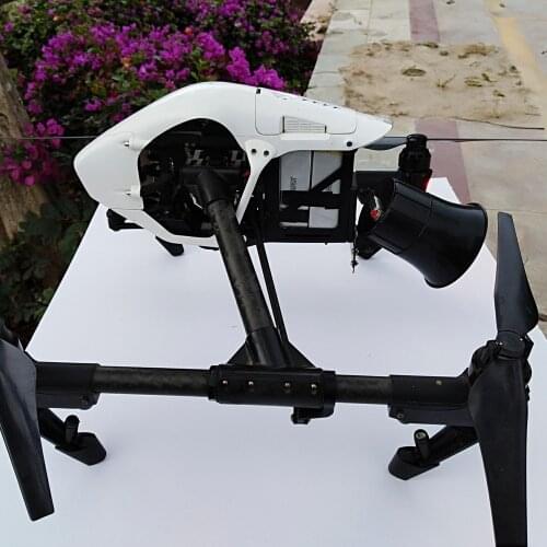 Drone Wireless Megaphone Speaker for DJI Inspire 1 and Inspire 2 In Stock Fast Dispatch