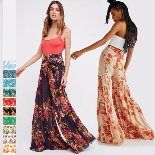 Daily Moony Women's Wide Trousers