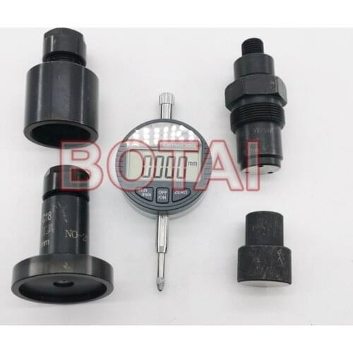DIESEL COMMON RAIL EUI UNIT INJECTOR SROKE VALVE MEASURE TOOLS FOR CAT C13 C15 C18 UNIT INJECTOR