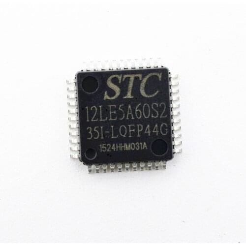 STC12LE5A60S2-35I-LQFP44G STC IC IC Chip