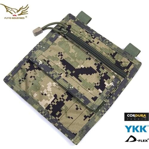 FLYYE FAST EDC Backpack Built-in Map Pack FY-BG-A010