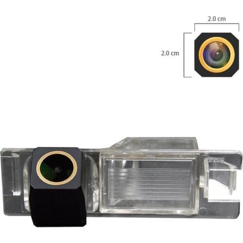 HD 1280x720p Reversing Rear View Backup Camera for Opel Zafira Insignia Haydo MPE/M1 Astra Fiat Doblo Grande Punto