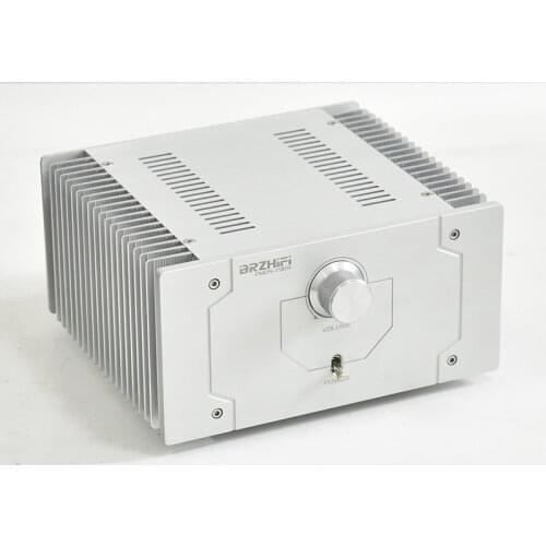 2020 New Hood 1969 Pure Class A Power Amplifier 10W *2 1969-2020 Tube Amplifier Quality Clear Sound Dual Channel