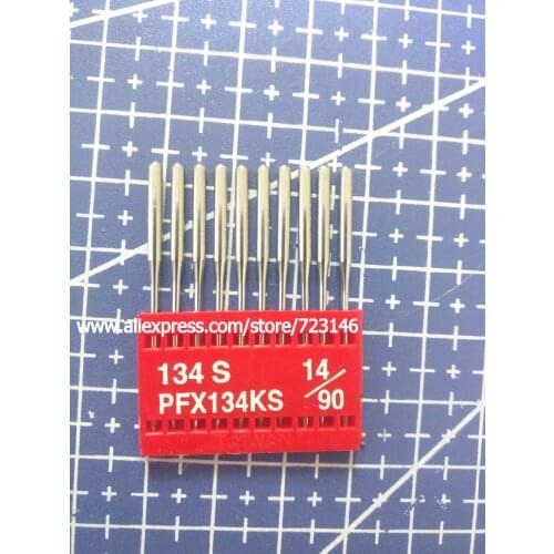 TNC 134S PFX134KS leather sewing needles for postbed industrial machine of Sunstar singer juki brother pfaff juki durkopp