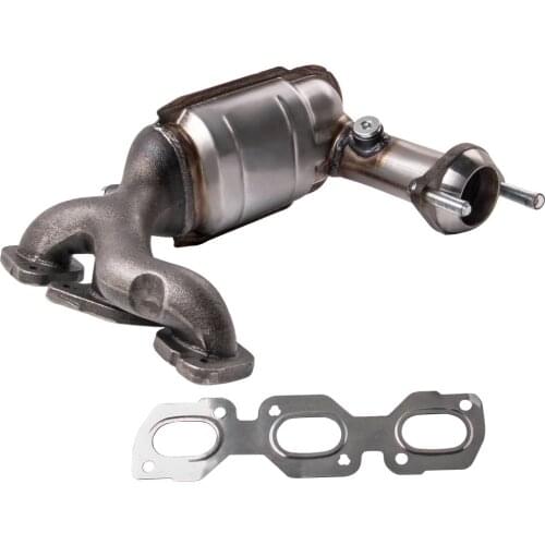 Exhaust Manifold Catalytic Converter For Ford Escape V6 3.0L 01-06 AJ382050XB