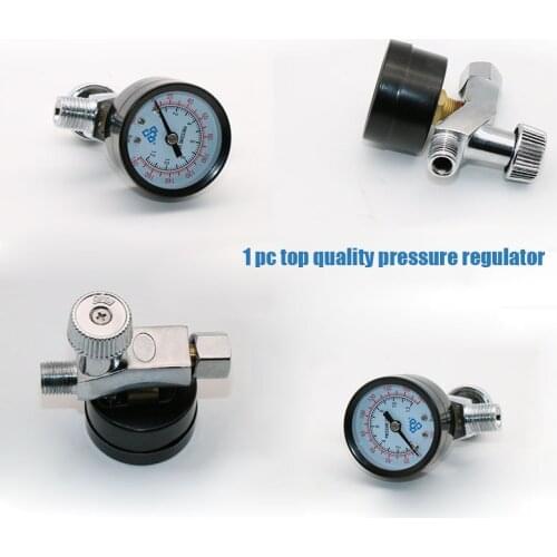 SH RONGXING Air Line Control Compressor Pressure Gauge Relief Regulating Regulator pressure regulator spray gun regulator