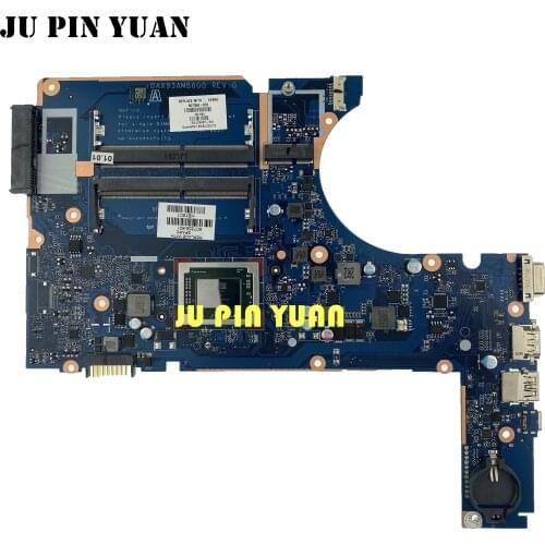 907356-601 907356-001 DAX93AMB6G0 For HP Probook 455 G4 Laptop Motherboard with A10-9600P fully tested