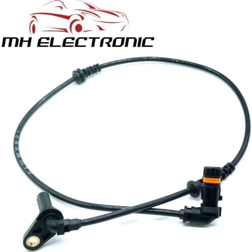 MH Electronic Front Right A2129050300 2129050300 ABS Wheel Speed Sensor For Mercedes-Benz W212 E180L E 200L E 260L