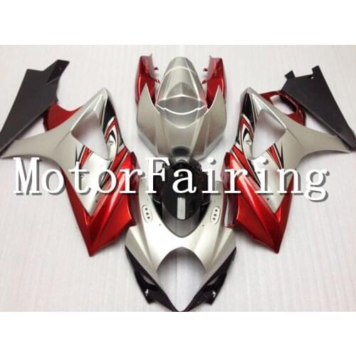 Motorcycle Bodywork Fairing Kit Fit For GSXR1000 GSXR 1000 K7 2007 2008 GSX-R ABS Plastic Injection Molding Moto Hull D389