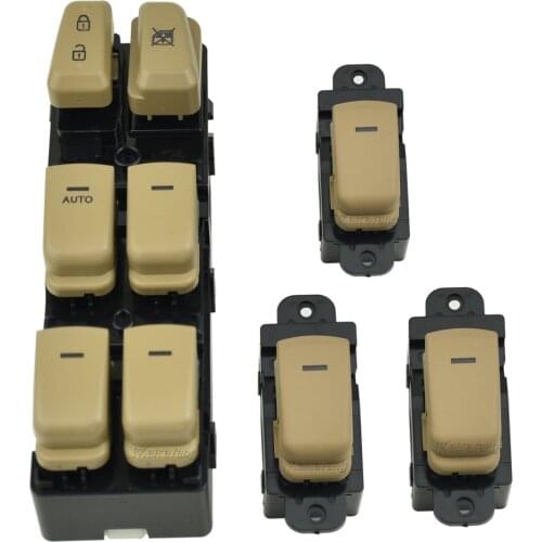 For Hyundai Sonata 2011-2015 935703S000RY 93570-3S000 Electric Power Master Window Lifter Switch 93570-3S000RY Car Accessories