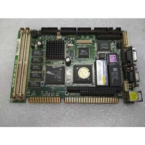 Industrial equipment board 486/5X86 SBC VER G1
