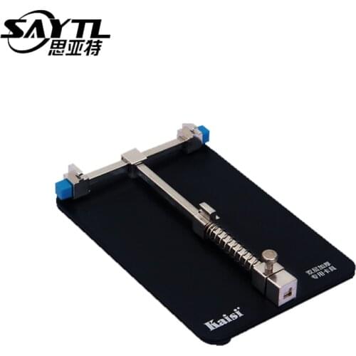 Universal pcb fixtures holder Fixture Phone Circuit Board Soldering Repair for Smartphone Motherboard Soldering Rework Platform