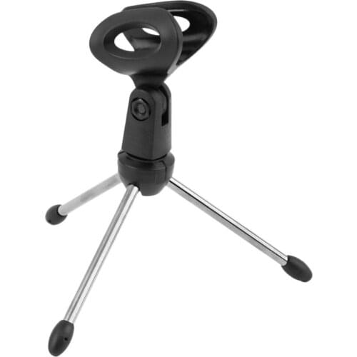 Universal Microphone stand Studio Sound Recording Mic Microphone Shock Mount Clip Holder