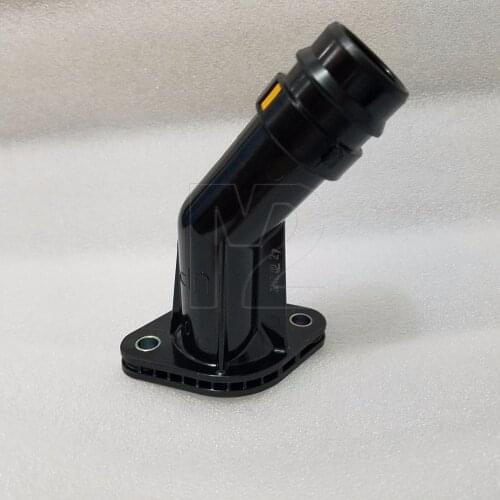 Coolant inlet joint thermostat cover For Hyundai Kia IX35 I45 K5 OPTIMA RONDO CARENS SPORTAGE TUCSON SONATA 2000 CC - NU 2.0