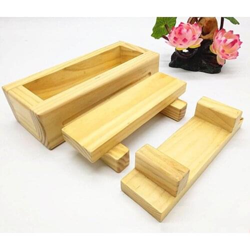 High Quality 1pcs/set DIY Sushi Maker Mold Kitchen Sushi Rice Making Tool 3 style