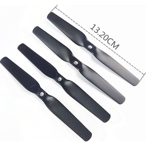 XK X252 Props Propeller Main Blades WLToys R/C Helicopter Accessories Spare Parts
