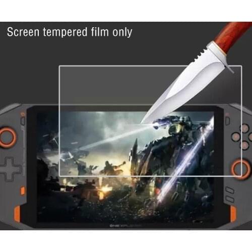 Tempered Glass Screen Protector Film Guard LCD For 8.4" ONEXPLAYER Accessories LCD Cover Protection Screen Games