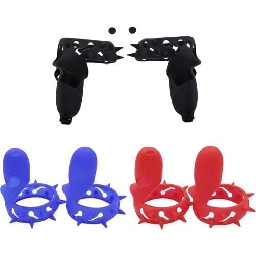 Protective Cover Silicone Case Handle Sleeve Grip for -Oculus Quest/Rift S VR 270B