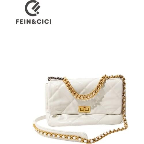 Women designer flap crossbody messenger bag green design shoulder bag totes handbag chain purse white black 2021 summer new