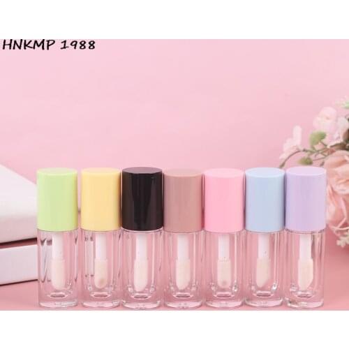 1Pc Plastic Lip Gloss Tube DIY Lip Gloss Containers Bottle Empty Cosmetic Container Tool Makeup Organizer Wholesale
