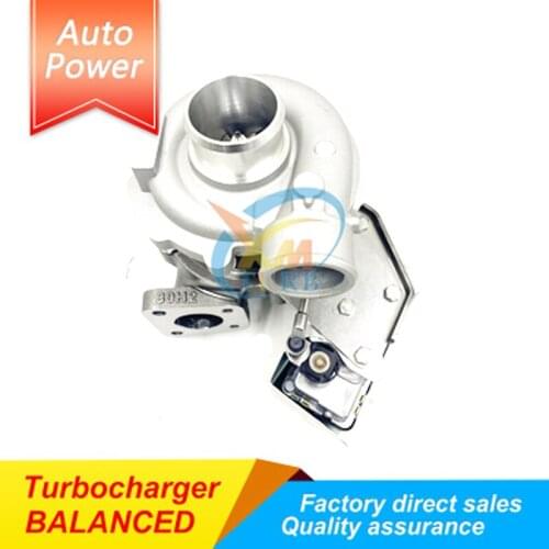 35242156G 796911-0002 796911-5002S 796911 771954 GTB1756VK 35242127F/68033479AB TURBO FOR W RAN GLE ENS RA 428RT ENGINE 2.8L