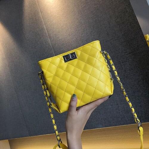 AllMei Women's Bags With A Lock