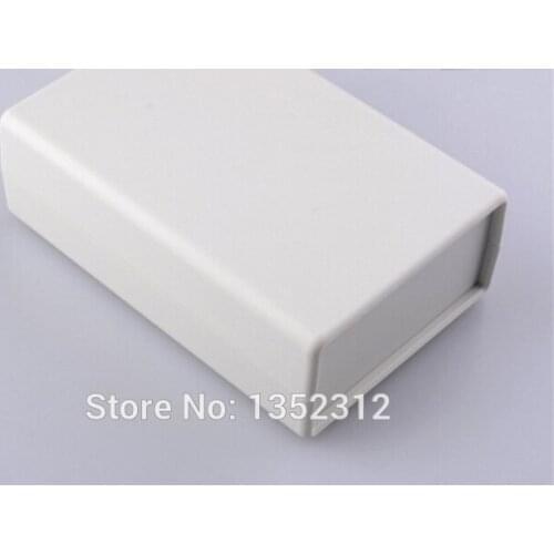 Free shipping 135*90*45mm 3 pcs/lot plastic enclosure junction box with pcb plastic DIY project box for electronics