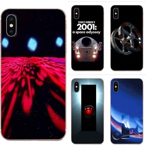 Soft Art Online Cover Case For HTC U11 Life Capa U11 Plus U 11 U12 Life 2001 A Space Odyssey