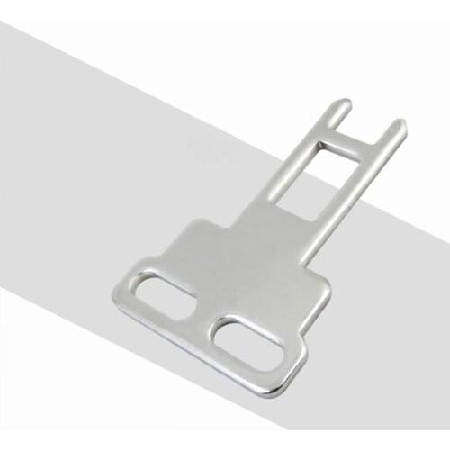 CZ93-K1 Door Safety Interlock Switch Actuating Key Silver Tone Direct Acting E5BE