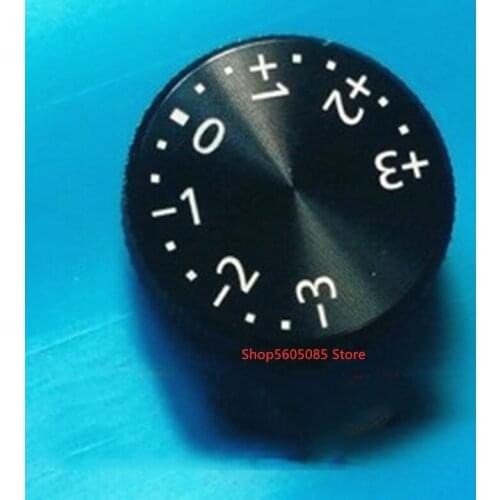 For Canon EOS M5 Top Cover Case Shell Top Cover Aperture Adjustment Dial Button Black NEW Original