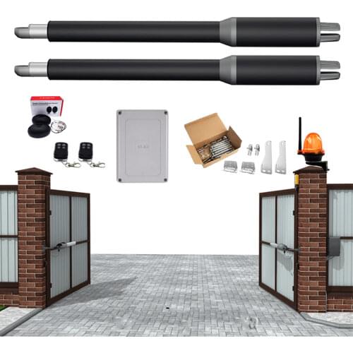 GALO 200kgs Engine Motor System Automatic door AC220V/AC110V swing gate driver actuator perfect suit gates opener