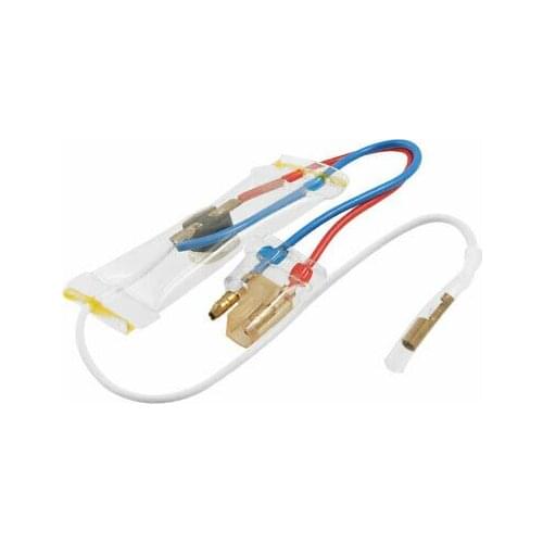 KSD303-A 250V 3 Wire -7 Celsius Switch Refrigerator Defrost Thermostat