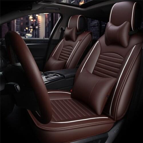 Good quality! Full set car seat covers for Mercedes Benz GLK 200 250 300 350 2015-2008 durable fashion seat covers,Free shipping