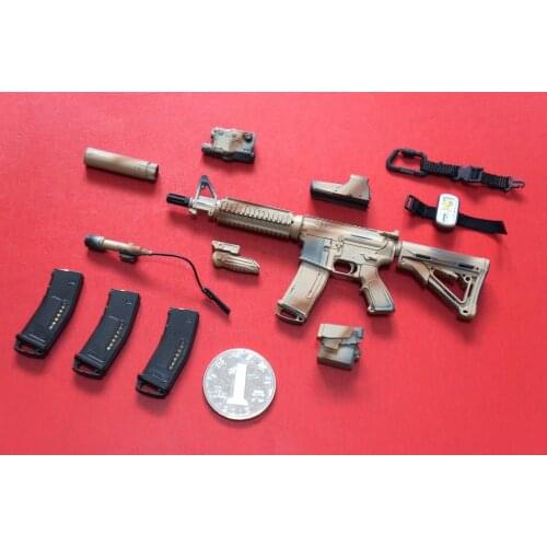 KNL HOBBY Action Figure EASY & amp; SIMPLE ES 1/6 Soldier 26005 UK Commonwealth Special Forces MK18 comes with old