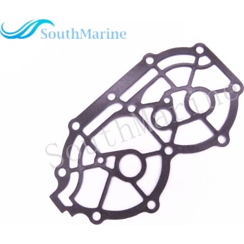 Boat Motor 61T-11193-A1 Head Cover Gasket for Yamaha 2-Stroke 25HP 30HP Outboard Engine