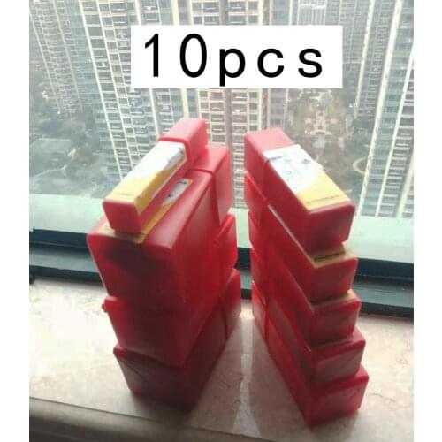 10PC HOT SELLING Forstner Auger Drill Bit Set Wood Drilling Woodworking Hinge Hole Saw Window Wooden Cutting Rotary Tool 14-50mm