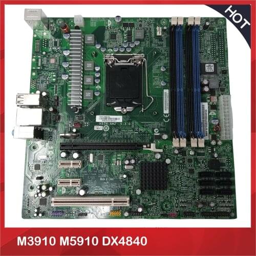 Originate Desktop Motherboard For Acer for M3910 M5910 DX4840 H57 LGA1156 DDR3 H57H-AM2 Fully Tested