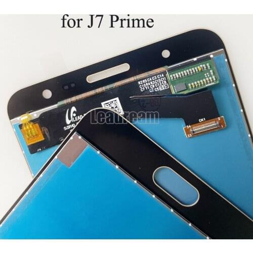 5Pcs Original 5.5" LCD Display for SAMSUNG Galaxy J7 Prime G610 G610F G610M LCD with Touch Screen