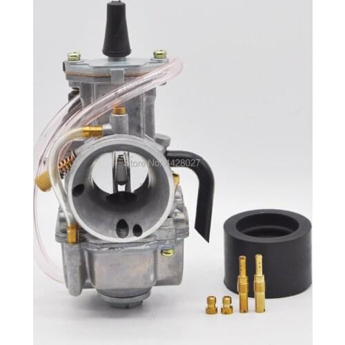 OKO 30mm PWK Flat Slide GY6 150 HIGH Good Performance Carburetor Advanced