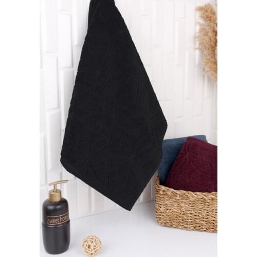 Outlet 100% Cotton 50x90 Hand/Face Towel