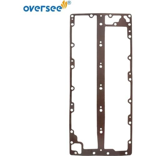 6G5-41112 Gasket Exhaust For Yamaha Outboard Motor 175HP 200HP 225HP Engines 6G5-41112-A1