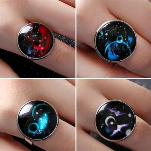 Queenjoy Paired Rings