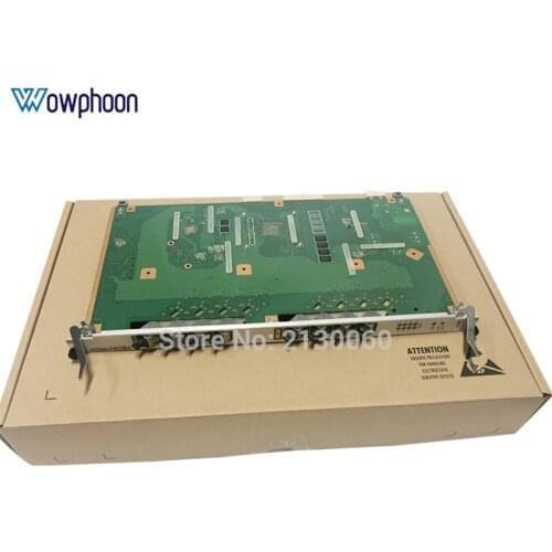 Huawei gpbd 8 ports gpon service board h805gpbd include gpon class B+ C+ C++ sfp modules use for olt ma5683t ma5608t