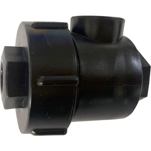 Tyre Changer Air Cylinder Valve Plastic Spare Part Quick-Release Tube Connector