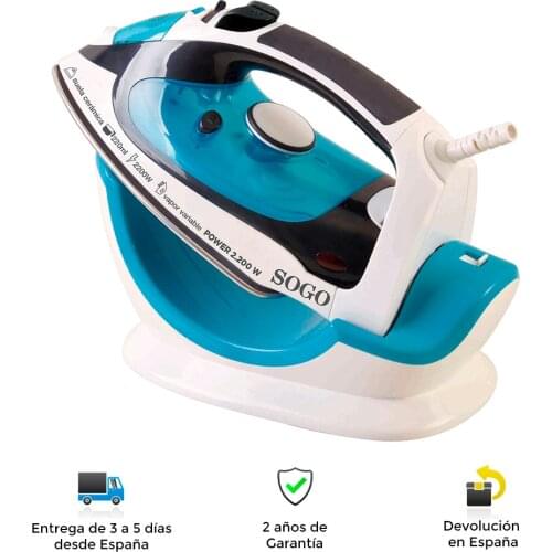 Garment Steamers SOGO China