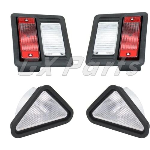 Light Kit 6670284 Tail Light Lamp Assembly 6674401 For Bobcat S100 S160 S175 S220 S250 S300 S330 A300 A220 T180 864 873 883 963