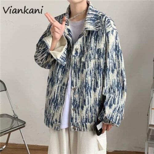 Мужские джинсовые куртки Viankani China At AliExpress